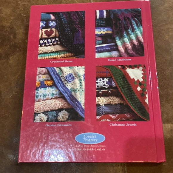 RedHeart Afghans & Crochet Classics - Picture 3 of 8